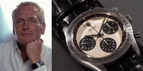 paul newman watch auction